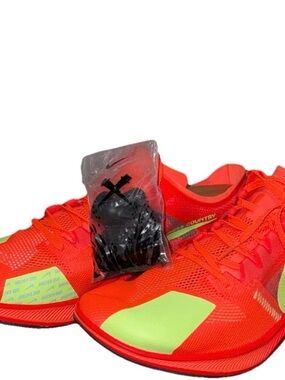 Nike ZoomX Dragonfly XC Cross Country Track Spikes Red Men 9.5 DX7992-600 NO BOX